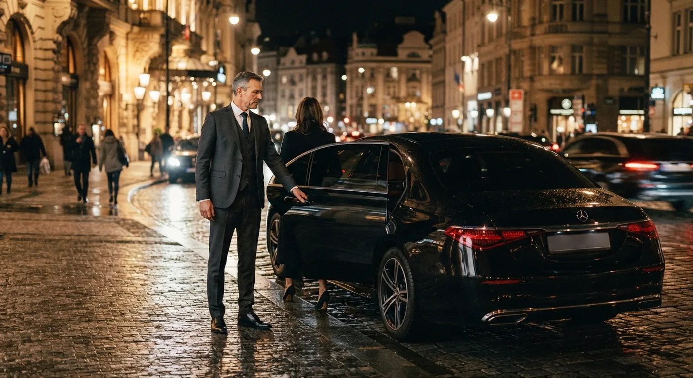 motorista privado Senhor do Bonfim